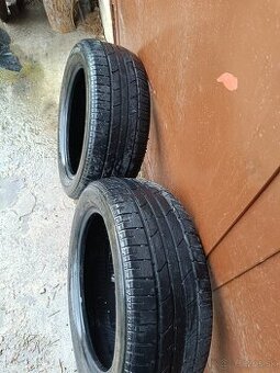 Bridgestone turanza 195/50 R15 letné 2ks 4mm - 2