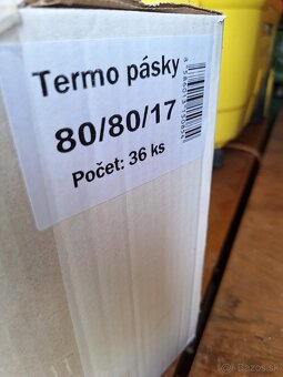 Termo pasky 80/80/17 - 2