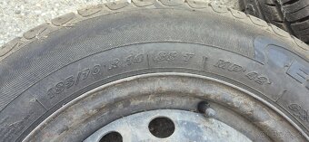 Pneumatiky s kolesami 185/70 r14 - 2