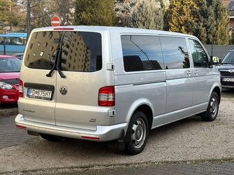 Volkswagen Caravelle 2.0 TDI - 4x4 - 8 miestny - 2