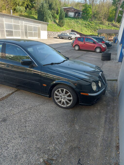 JAGUAR S TYPE 3,0 V6 - 2