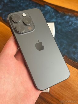 iPhone 15 Pro 128gb Originalny stav zaruka - 2