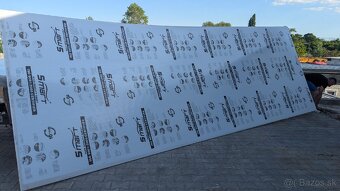 Polykarbonát- lexan 16mm - 2,1x5,8m - 2