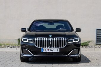 BMW 7 730D - 2