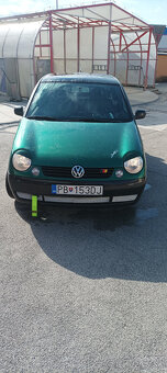 VW Lupo 1.7 SDI 44Kw - 2