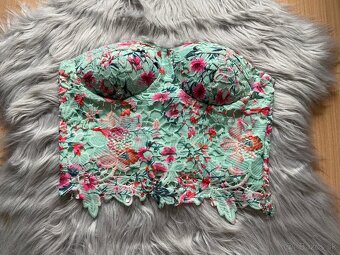 2x crop top - 2