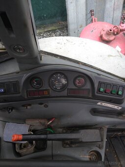 Predám New Holland NH 85 4 PT - 2