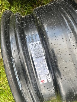 Plechy 5x108 R16 - 2