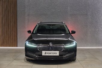 Škoda Superb 2.0TDI 110kW, automat, 2020, DPH - 2