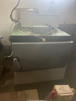 Kotol na tuhé palivo 100 kw - 2