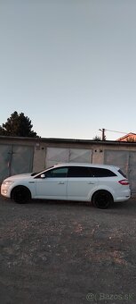 Mondeo mk4 2 0tdci - 2