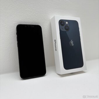 iPhone 13 mini Midnight 256GB - 2
