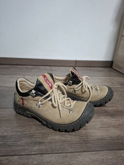 Poltopánky NAGABA 055, veľkosť 41 - 2