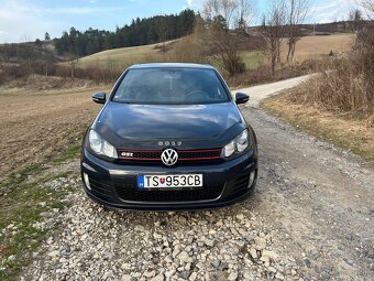 Golf 6 GTI 2.0 TSI DSG 155KW 211ps - 2