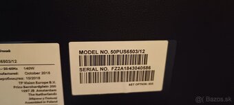 Philips Ambilight 4k uhd - 2