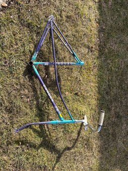 Nemecký rám bicykla condor saturn - 2