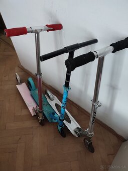 Detské používané kolobežky - 2
