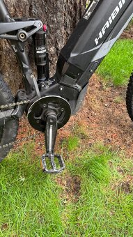 Predám elektrický bicykel značky haibike - 2