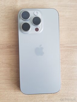 Predám nový iphone 16 pro 256 GB. - 2