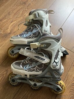 Detské kolieskové korčule zn. Rollerblade 28-32 - 2