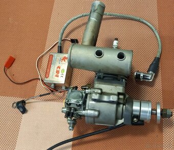 RCGF 20 Stinger - 2