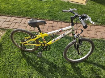 Detský bicykel - 2