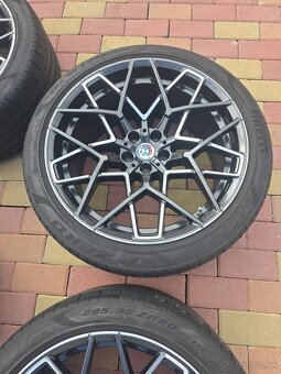 BMW M8 ORIGINAL ELEKTRONY R20 - 2