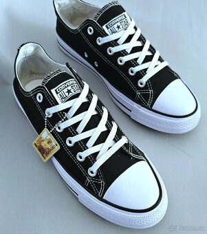Converse čierne 44/45 - 2