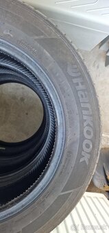 Predám letné pneumatiky 185/65 R15 - 2