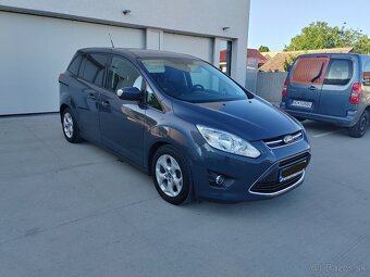 Ford Grand C-MAX 1.0, 92kw benzín 2015 - 2