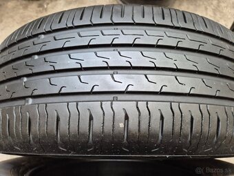 225/60r18 letné 2 ks CONTINENTAL dezén 6,7 mm DOT2023 - 2
