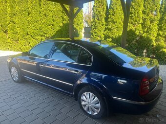Škoda Superb 2.5 TDI V6 Elegance A/T - 2