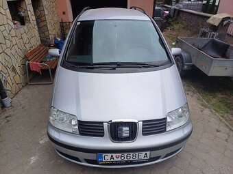 Seat Alhambra 1.9 tdi - 2
