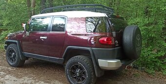 Toyota FJ Cruiser 4.0 4x4 Manual LPG - 2