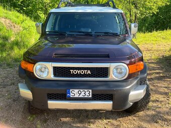 Toyota FJ Cruiser 4.0 4x4 Manual LPG - 2