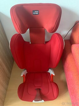 Britax Romer XP-Sict - 2