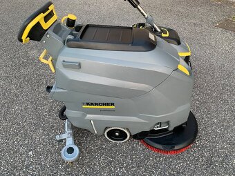 KARCHER BD BR umývaci automat bateriovy - 2