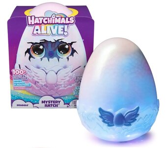 Hatchimals Alive - 2