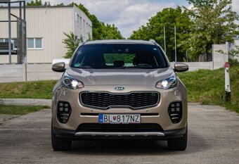 Kia Sportage 2.0 CRDi HP 4WD 185k GT-Line - 2
