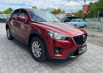 Mazda CX-5 2.2 Skyactiv 4WD nafta automat 110 kw - 2