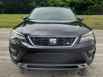 SEAT ATECA FR 2,0 TDI 110 kw DSG - 2