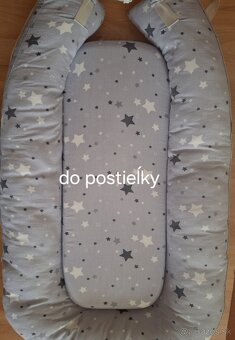 hojdacie kresielko,hracia podložka, podložka do postielky a - 2