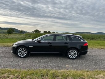 Jaguar XF Sportbrake r.v. 2013 - 2