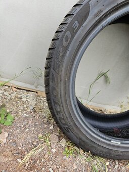 zimné 245/45 R18 DOT 2821 - 2