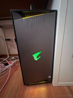 Herný PC | GTX 1070 Ti | Intel Core i7-8700K 8 GB | 32GB RAM - 2