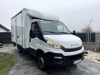 Iveco Daily 35s14 2,3d automat rv 11,2019 - 2