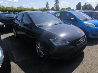 Seat Leon CUPRA  2.0 TSi DSG / PANO / ACC / LED - 2