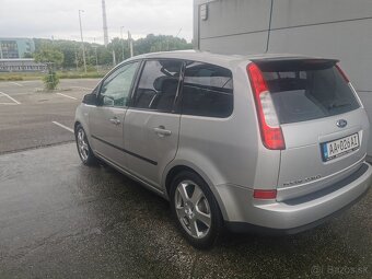 Predám Ford Focus C - Max - 2