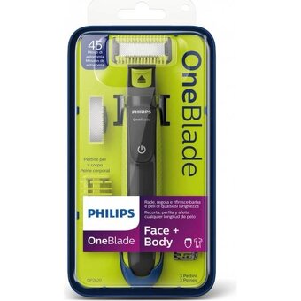 Philips OneBlade Face Body QP2620/20 - 2