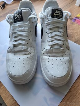Pánske botasky nike air force - 2